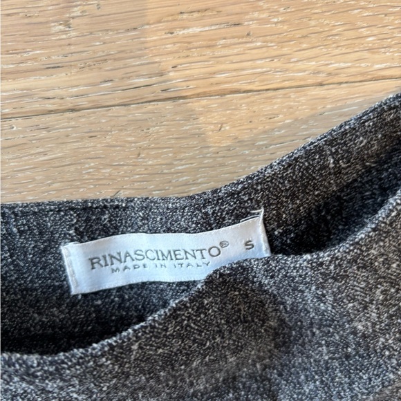 Wide legged grey pants - Picture 2 of 2